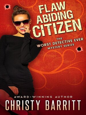 cover image of Flaw Abiding Citizen